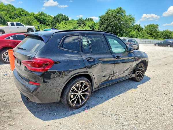 2021 BMW X3