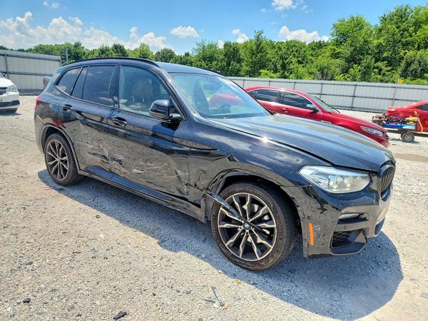 2021 BMW X3