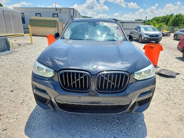 2021 BMW X3