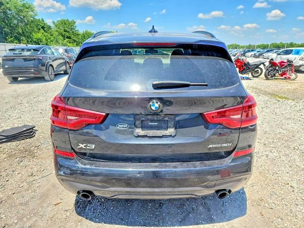 2021 BMW X3