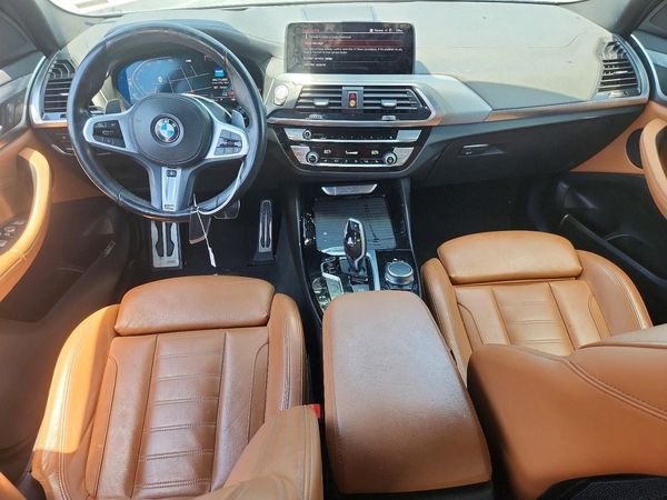 2021 BMW X3