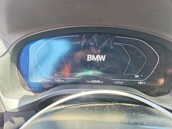 2021 BMW X3