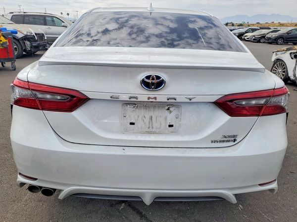2021 TOYOTA CAMRY XSE