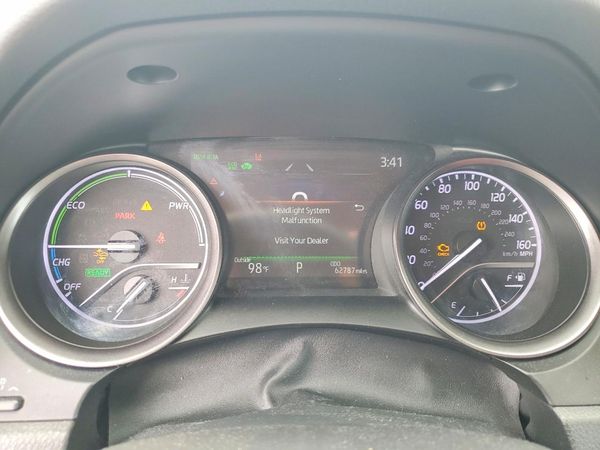 2021 TOYOTA CAMRY XSE