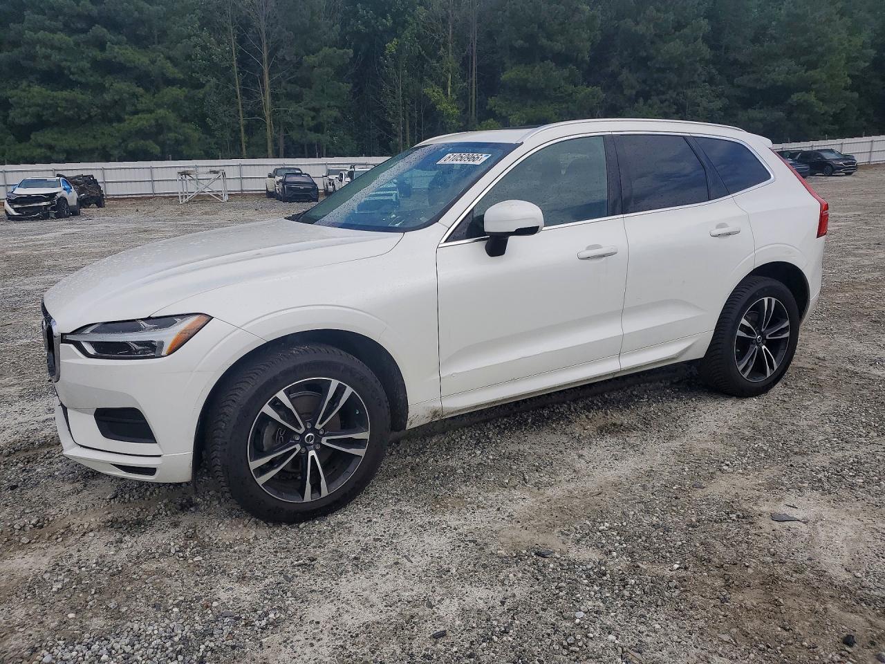 2020 VOLVO XC60