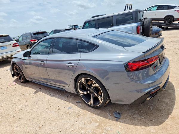 2024 AUDI RS5
