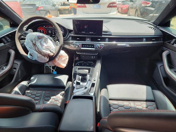 2024 AUDI RS5