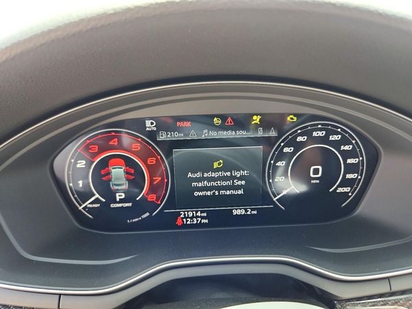 2024 AUDI RS5