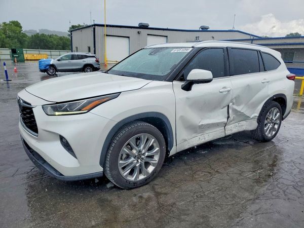 2023 TOYOTA HIGHLANDER