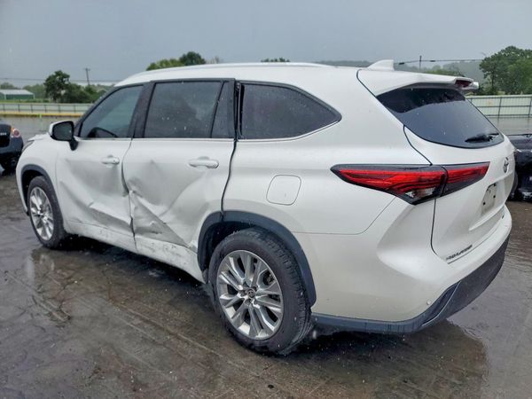 2023 TOYOTA HIGHLANDER