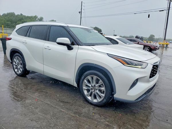 2023 TOYOTA HIGHLANDER