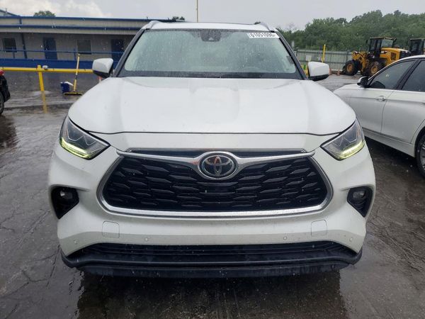 2023 TOYOTA HIGHLANDER