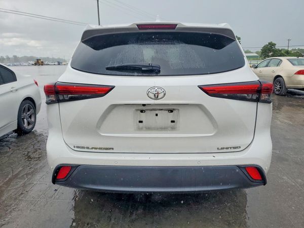 2023 TOYOTA HIGHLANDER