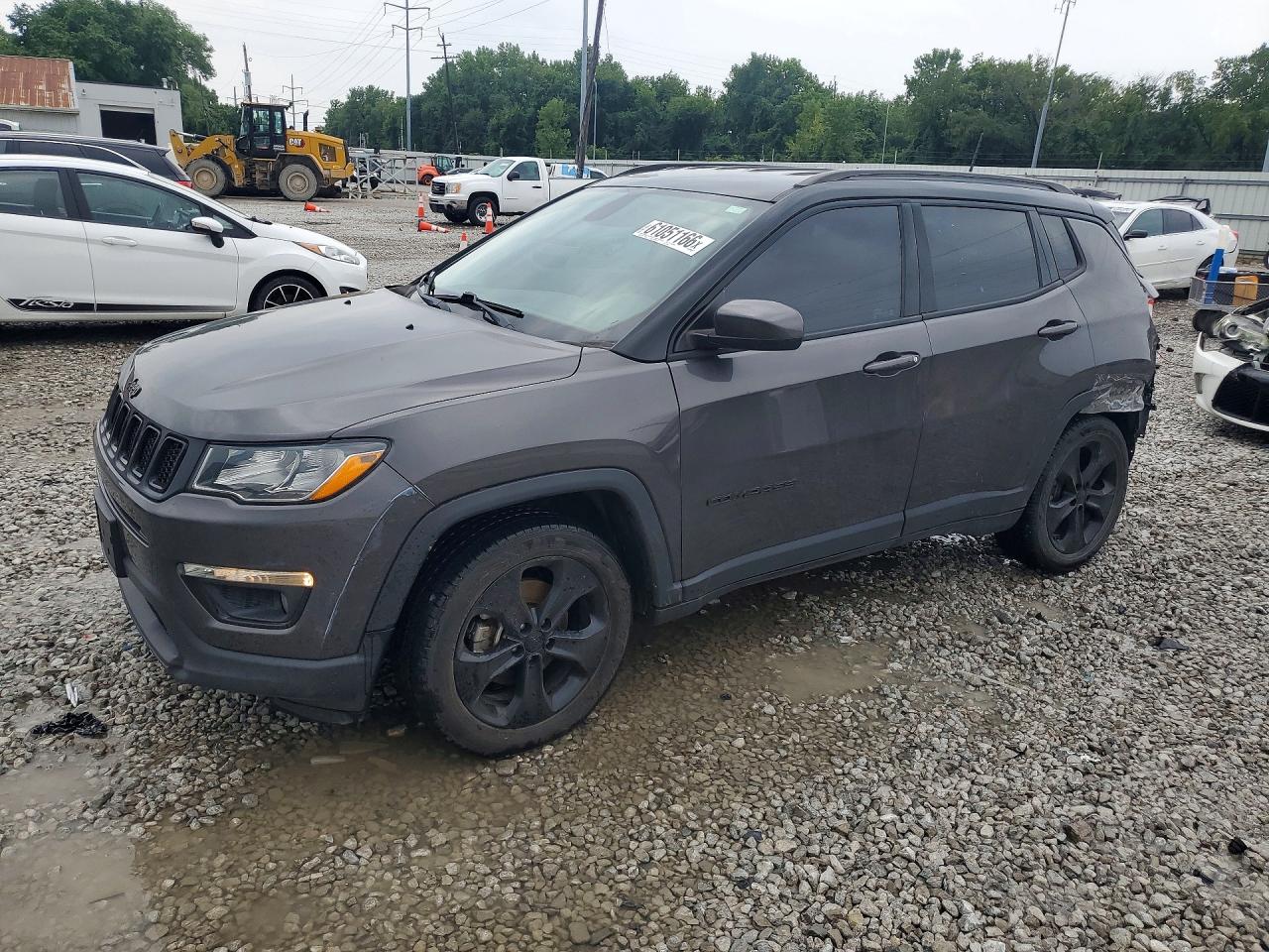 2019 JEEP COMPASS LATITUDE 4X2