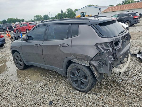 2019 JEEP COMPASS LATITUDE 4X2