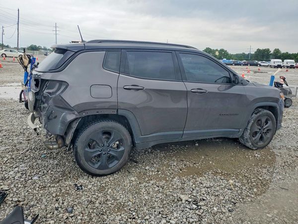 2019 JEEP COMPASS LATITUDE 4X2