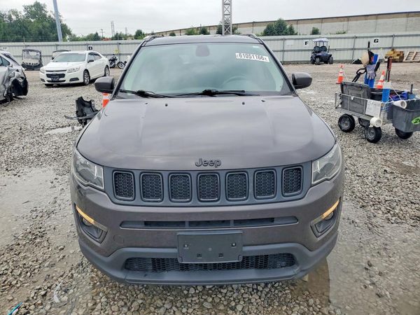 2019 JEEP COMPASS LATITUDE 4X2