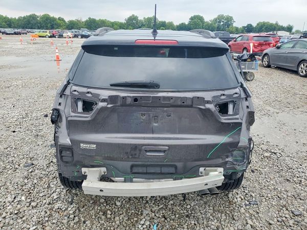2019 JEEP COMPASS LATITUDE 4X2