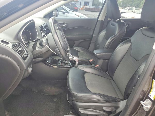 2019 JEEP COMPASS LATITUDE 4X2