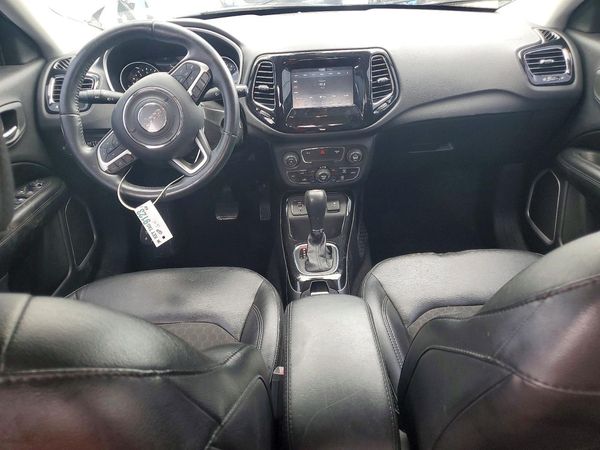 2019 JEEP COMPASS LATITUDE 4X2