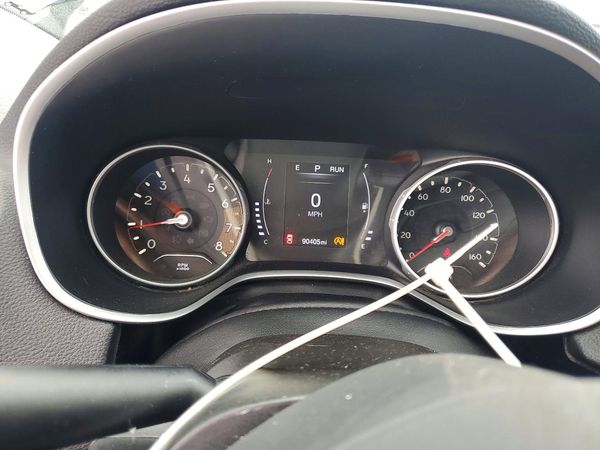 2019 JEEP COMPASS LATITUDE 4X2