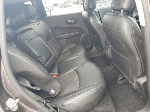 2019 JEEP COMPASS LATITUDE 4X2