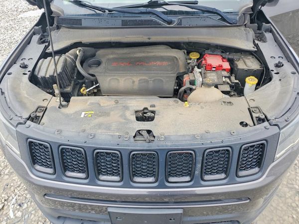 2019 JEEP COMPASS LATITUDE 4X2