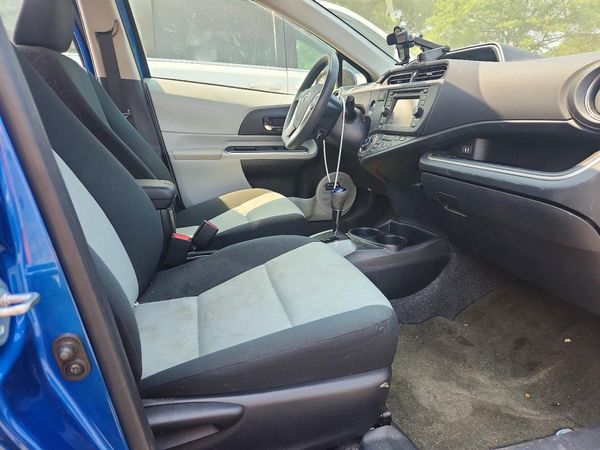 2014 TOYOTA PRIUS