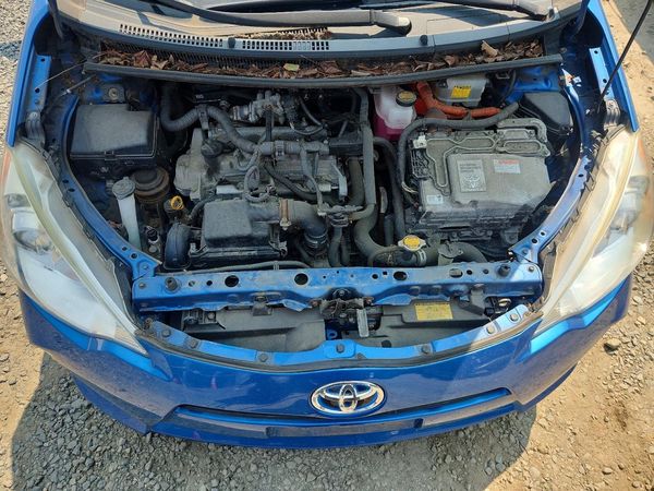 2014 TOYOTA PRIUS