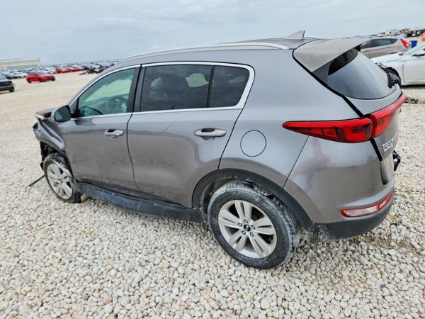 2018 KIA SPORTAGE QL