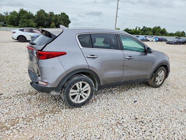 2018 KIA SPORTAGE QL
