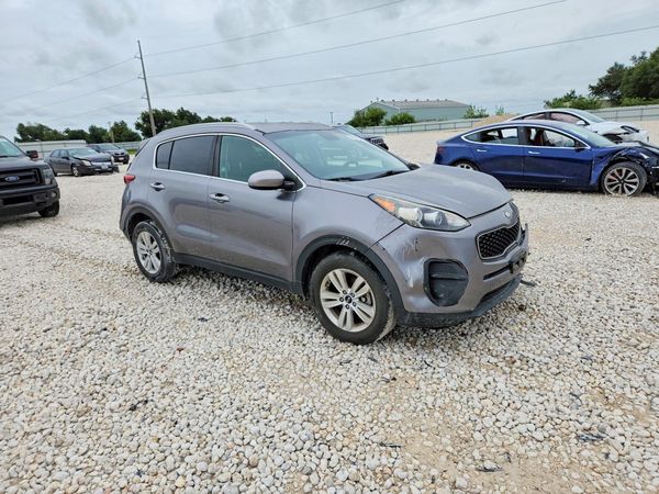 2018 KIA SPORTAGE QL