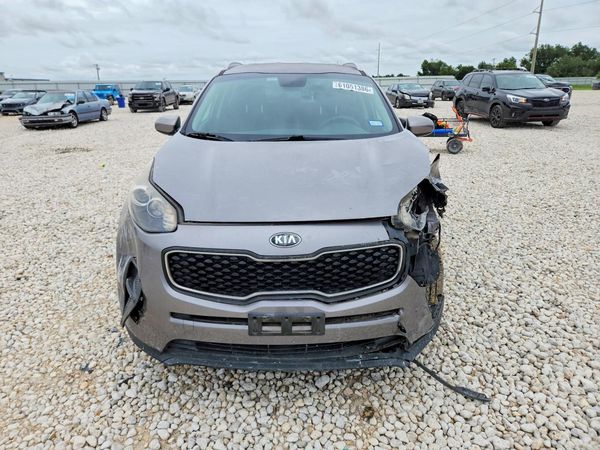 2018 KIA SPORTAGE QL