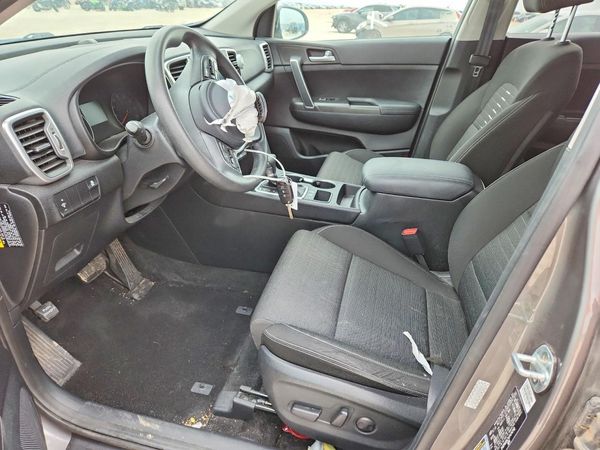 2018 KIA SPORTAGE QL