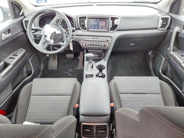 2018 KIA SPORTAGE QL