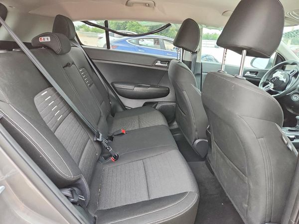 2018 KIA SPORTAGE QL