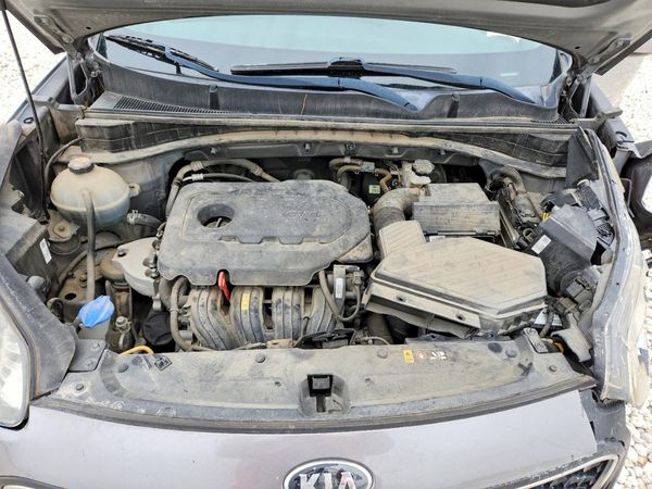 2018 KIA SPORTAGE QL