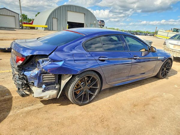 2016 BMW 650