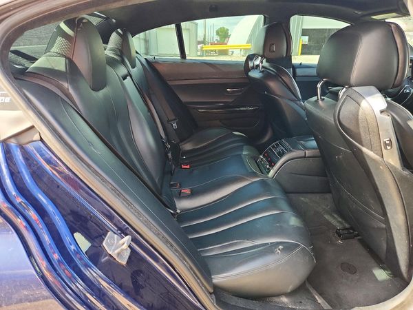 2016 BMW 650