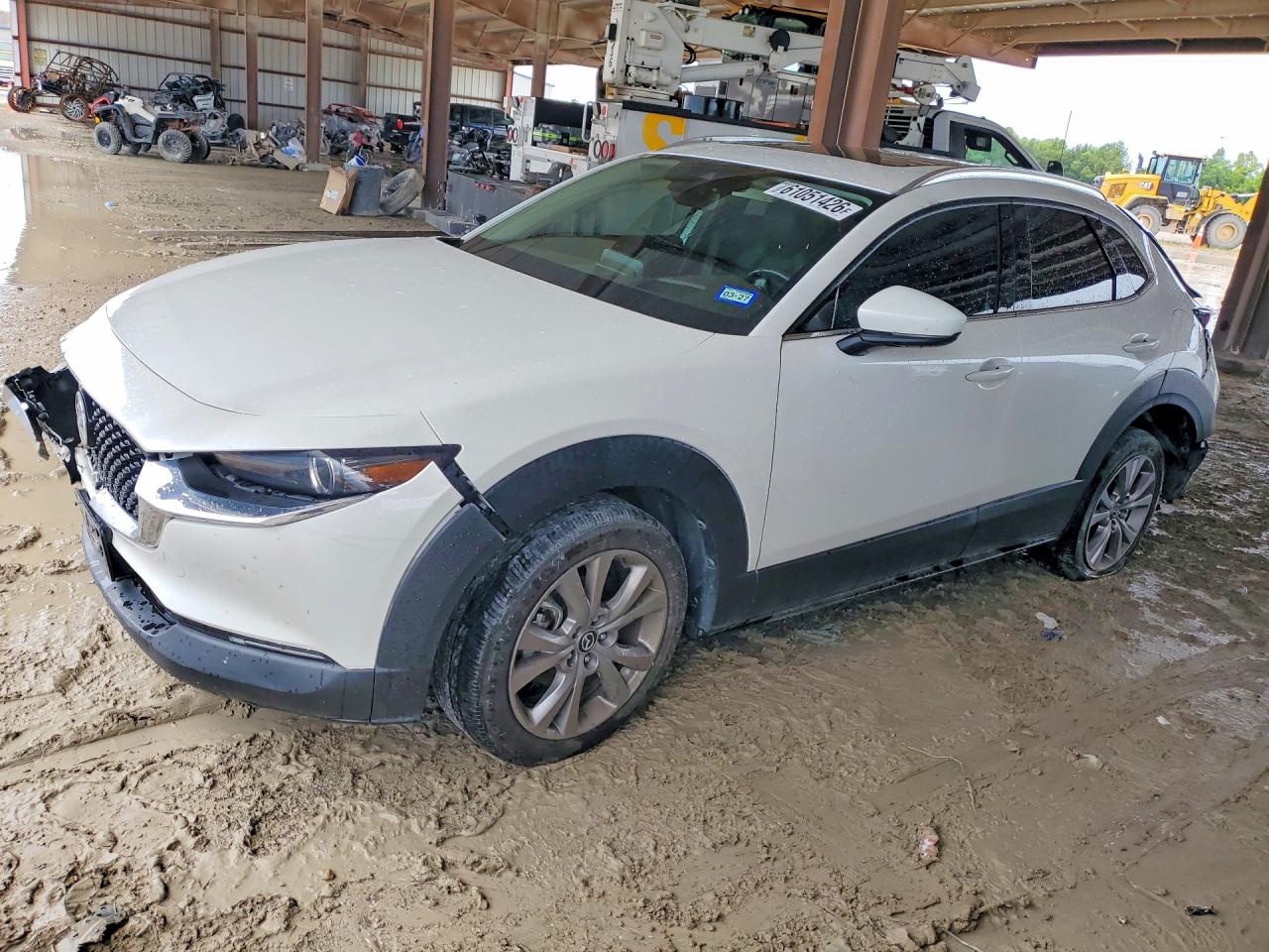 2020 MAZDA CX-30 Premium Pkg