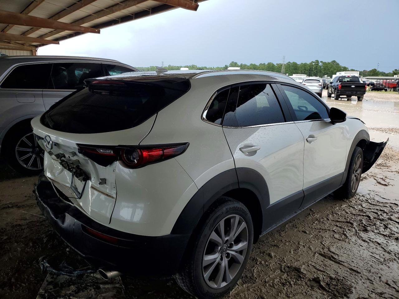 2020 MAZDA CX-30 Premium Pkg