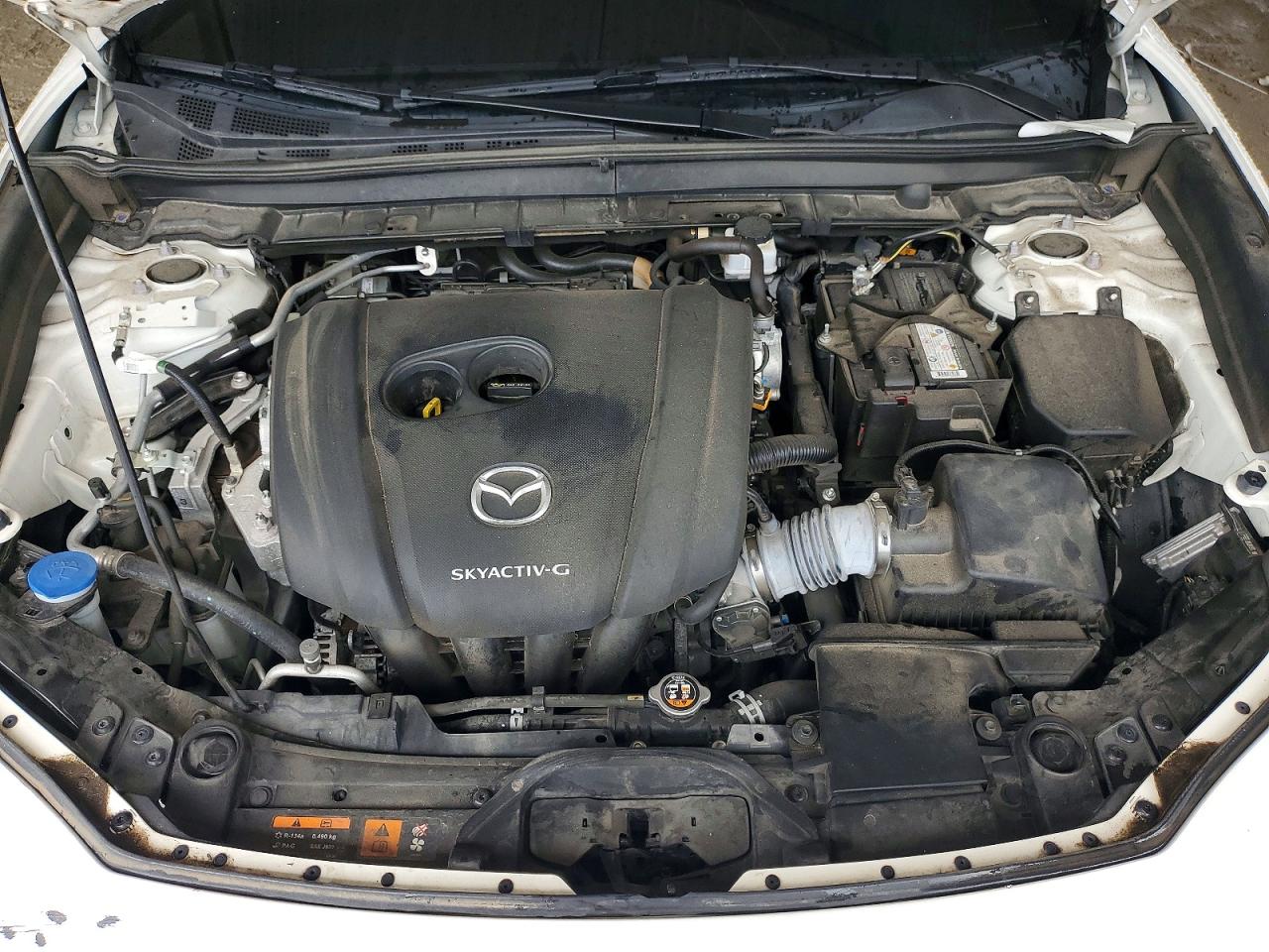2020 MAZDA CX-30 Premium Pkg