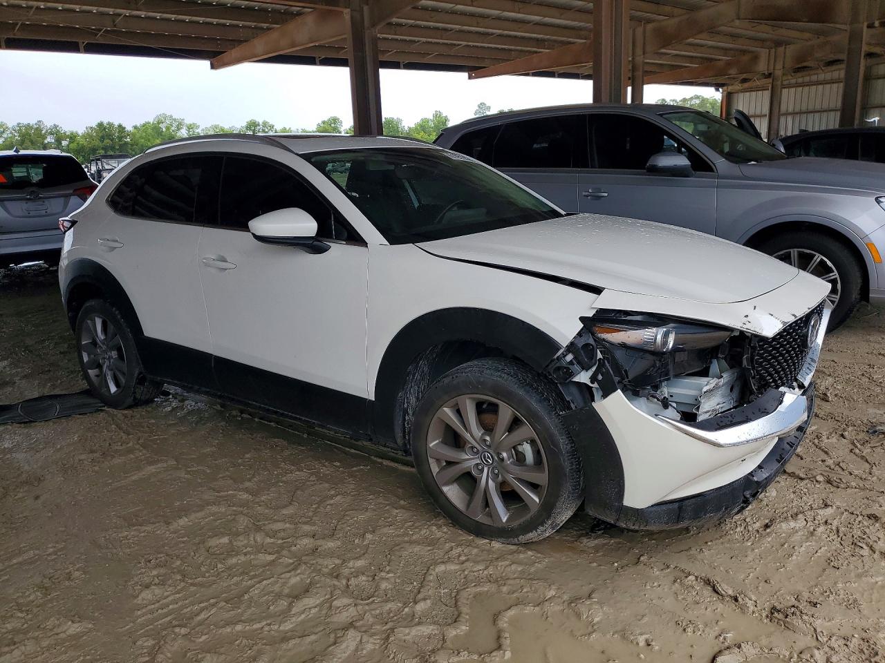 2020 MAZDA CX-30 Premium Pkg