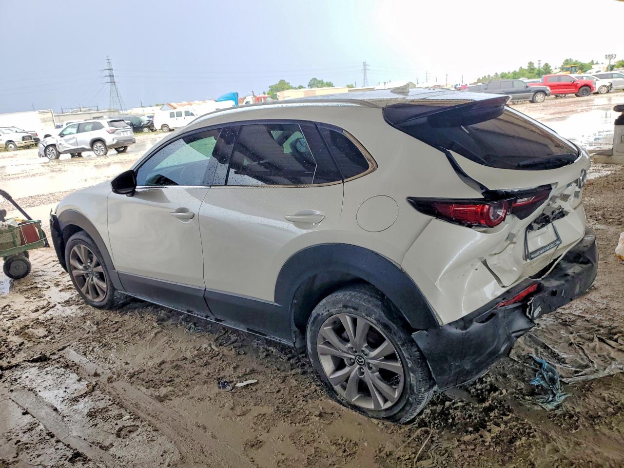 2020 MAZDA CX-30 Premium Pkg