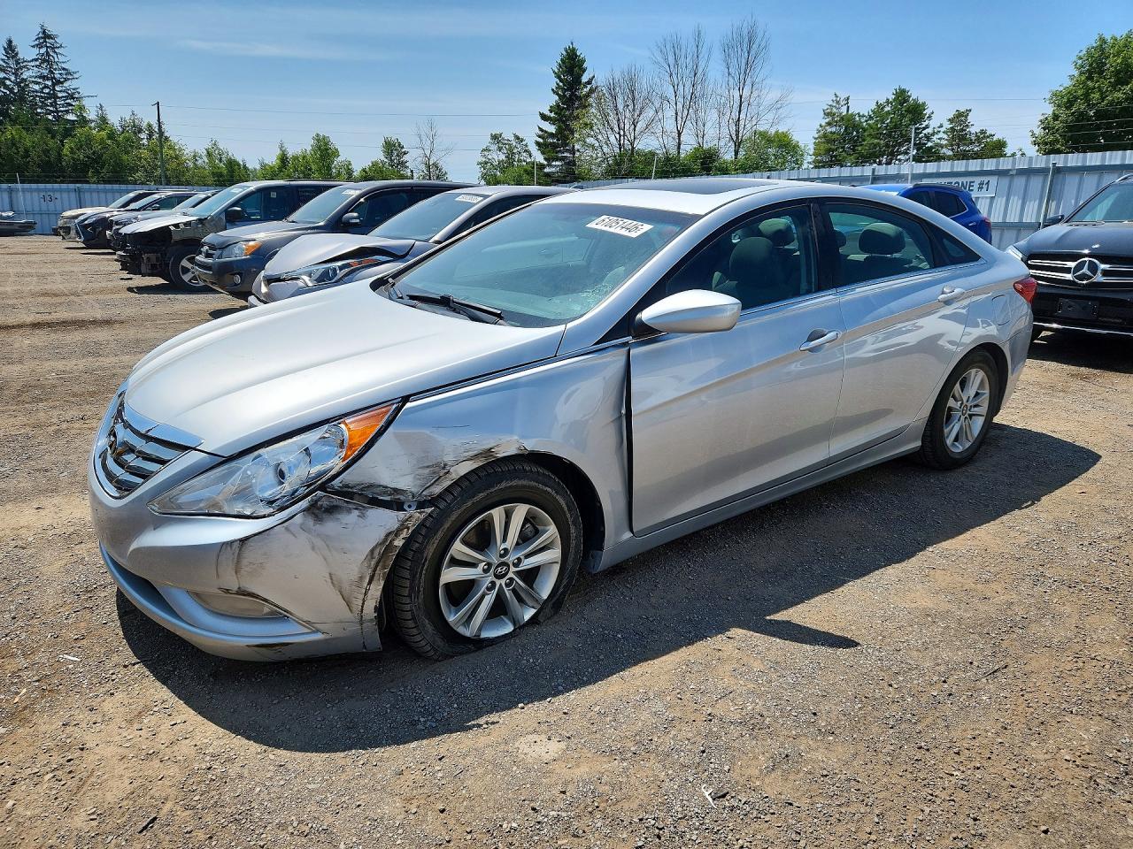 2013 HYUNDAI SONATA GLS/ GLS Popular