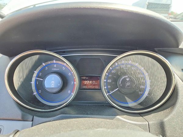 2013 HYUNDAI SONATA GLS/ GLS Popular