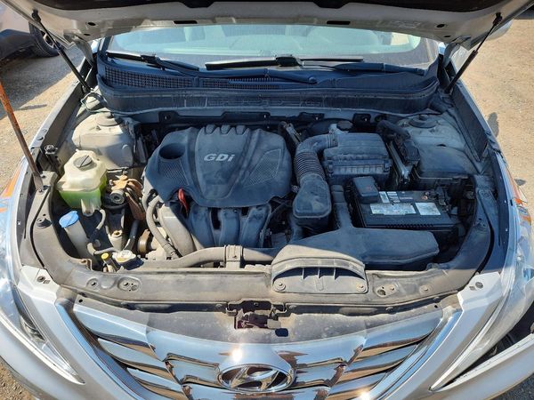 2013 HYUNDAI SONATA GLS/ GLS Popular
