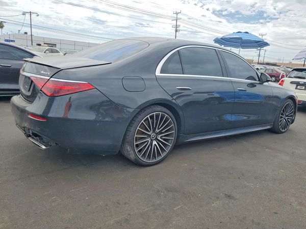 2022 MERCEDES-BENZ S S500 4MATIC