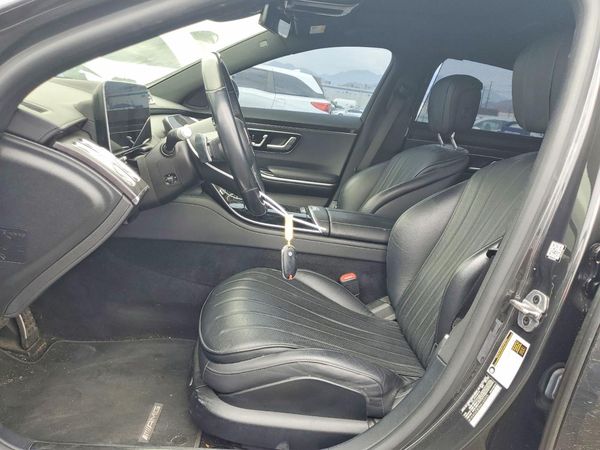 2022 MERCEDES-BENZ S S500 4MATIC
