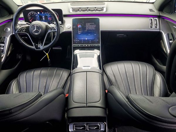 2022 MERCEDES-BENZ S S500 4MATIC